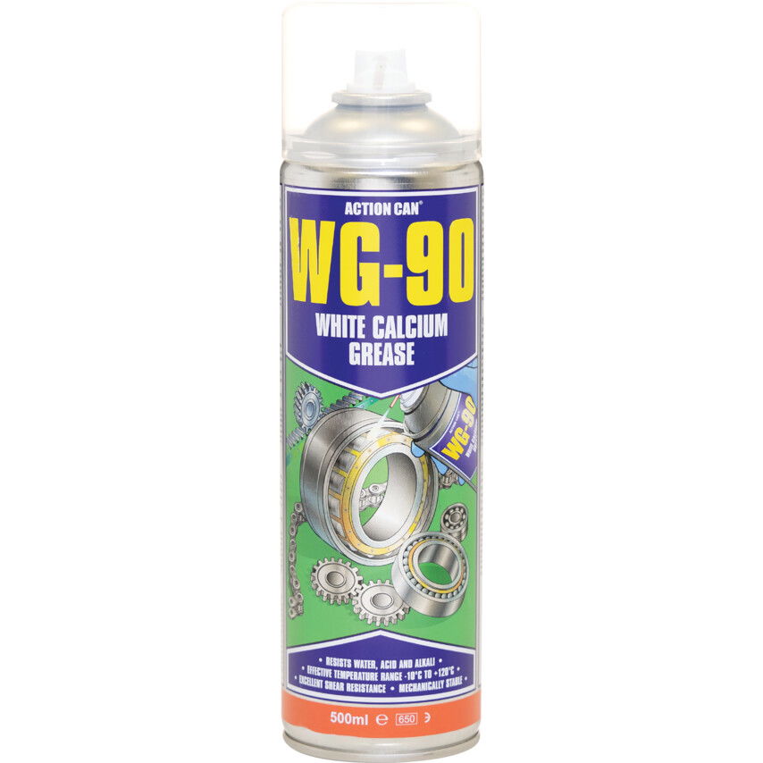 WG90  AEROSZOLOS KENŐZSÍR 500ML termék fő termékképe