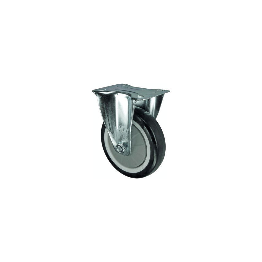 FIX TÍPUS FELSÕ TÁNYÉRRAL 75MM  POLIURETÁN ABRONCS termék fő termékképe