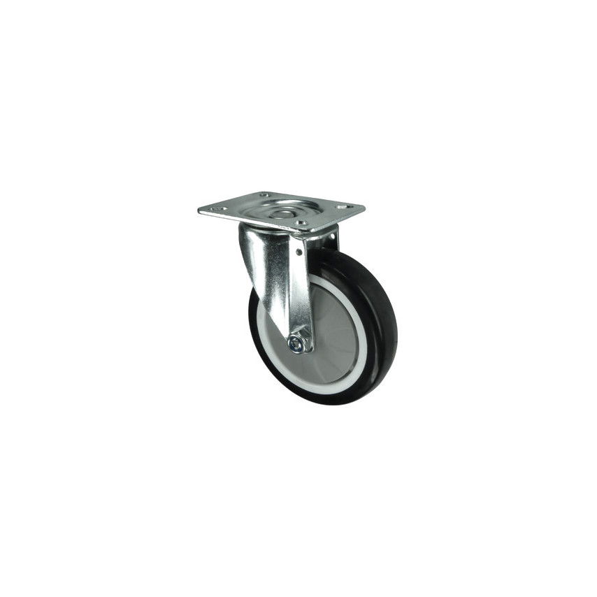 BOLYGÓ TÍPUS FELSÕ TÁNYÉRRAL 75MM  POLIURETÁN ABRONCS termék fő termékképe