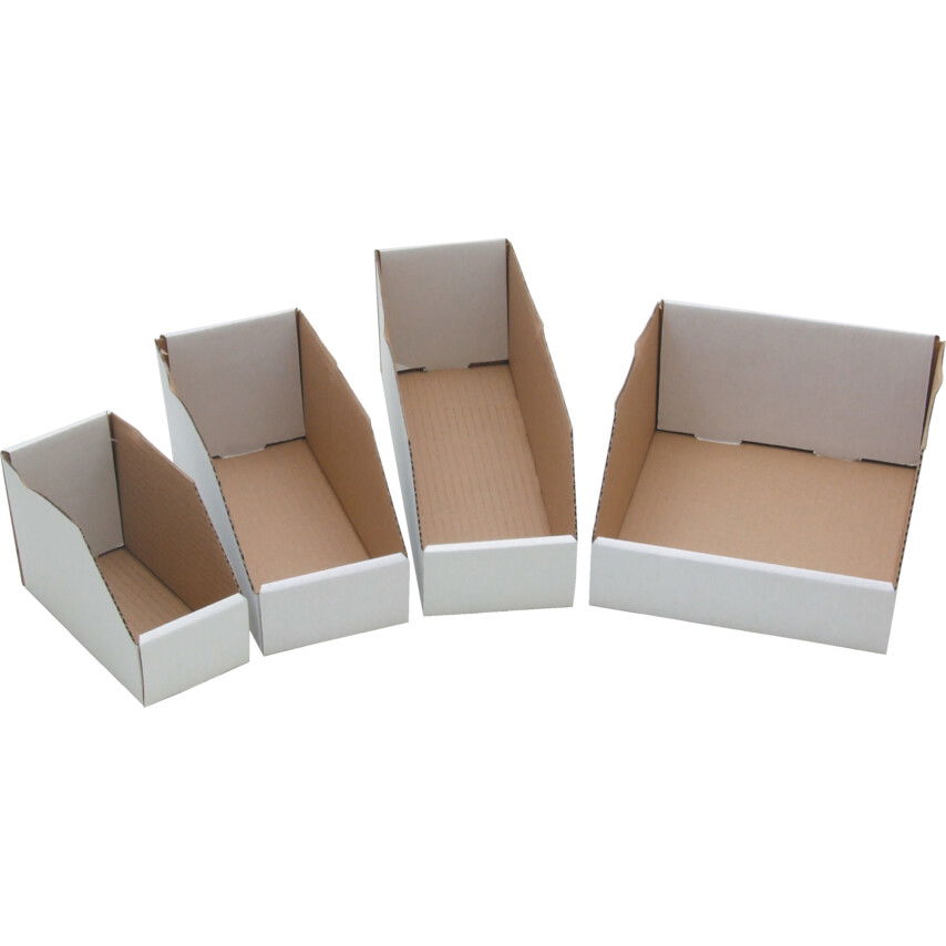 KARTON TÁROLÓDOBOZ L6XW3XH4.5" (50) termék fő termékképe