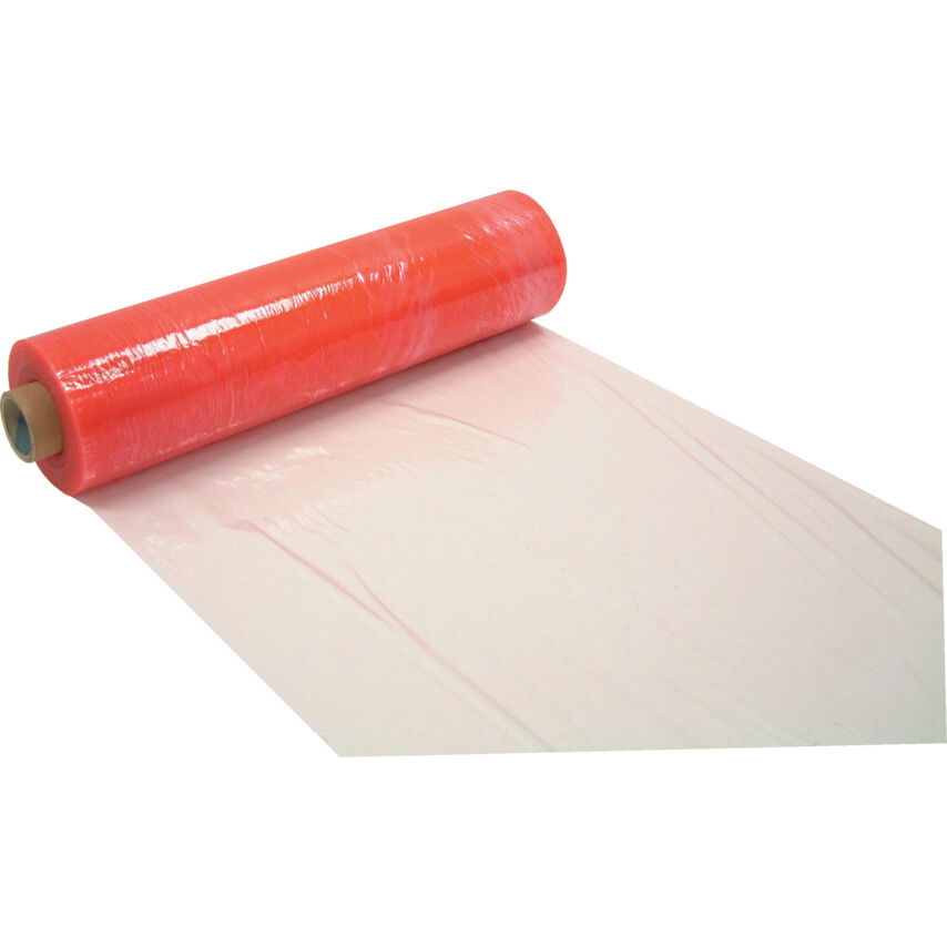 PIROS FÚJT CSOMAGOLÓ FÓLIA 400MMX300M 17 MICRON termék fő termékképe