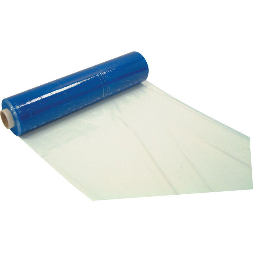 KÉK FÚJT CSOMAGOLÓ FÓLIA 400MMX300M 17 MICRON termék fő termékképe