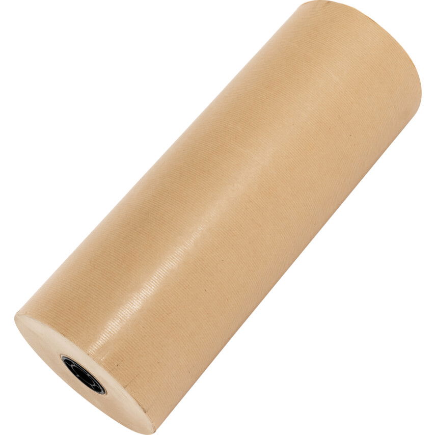 KRAFT PAPÍRTEKERCS 750MMX285M 70GSM BARNA (TEKERCS) termék fő termékképe