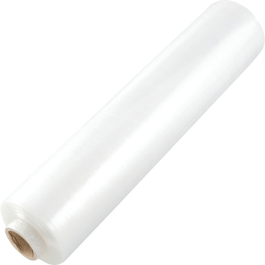 400X300MMX12MIKRON GAZDASÁGOS KÉZI CSOMAGOLÓFÓLIA termék fő termékképe