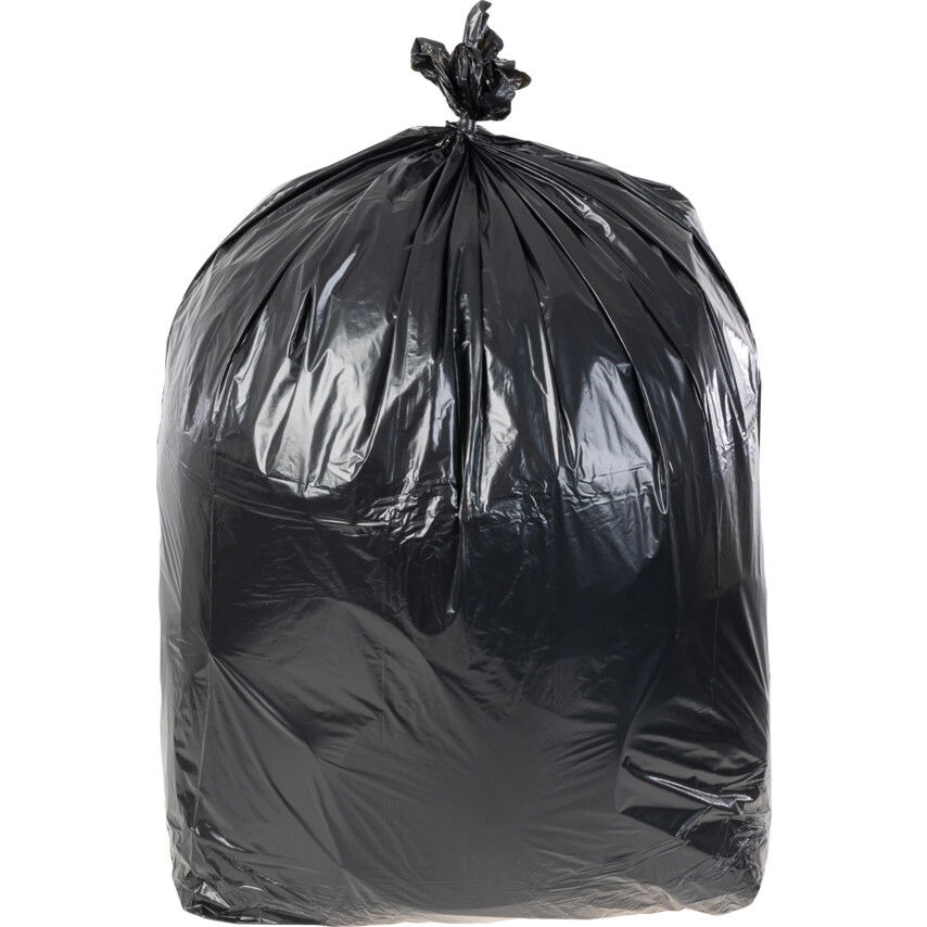 29"X34" FEKETE SZEMETESZSÁK 100G (ROLL-10) termék fő termékképe