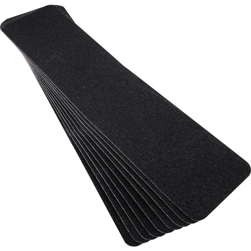 CSÚSZÁSGÁTLÓ LAPOK 152X610MM FEKETE (5) termék fő termékképe