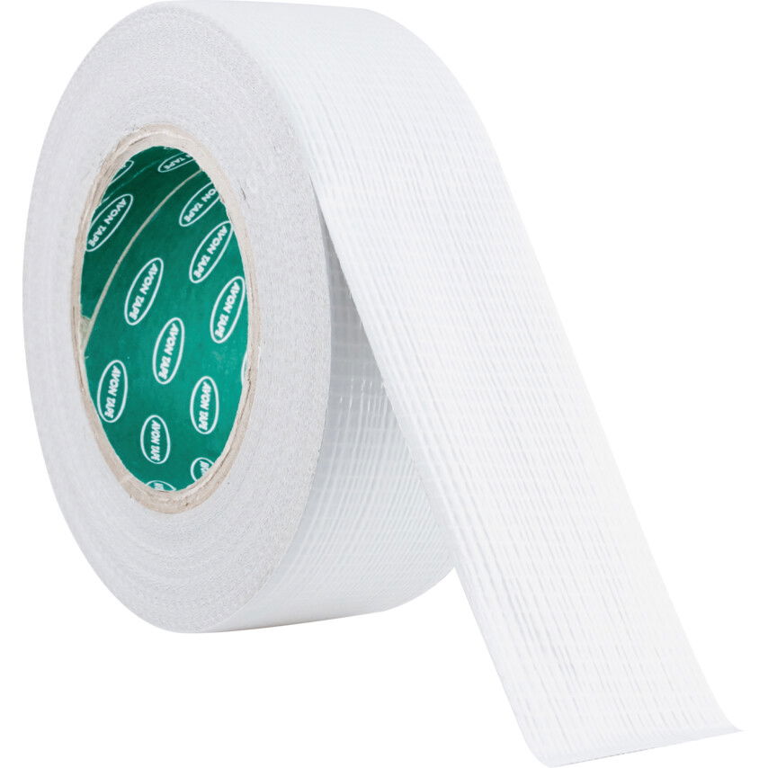 50MMX33M PVC SZALAG FEHÉR termék fő termékképe