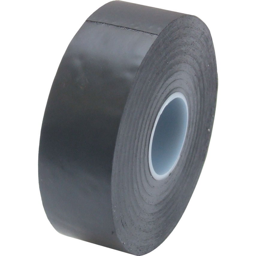 25MMX33M FEKETE PVC SZIGETELŐ SZALAG termék fő termékképe