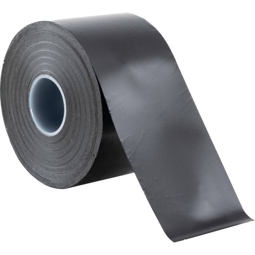 50MMX33M FEKETE PVC SZIGETELŐ SZALAG termék fő termékképe
