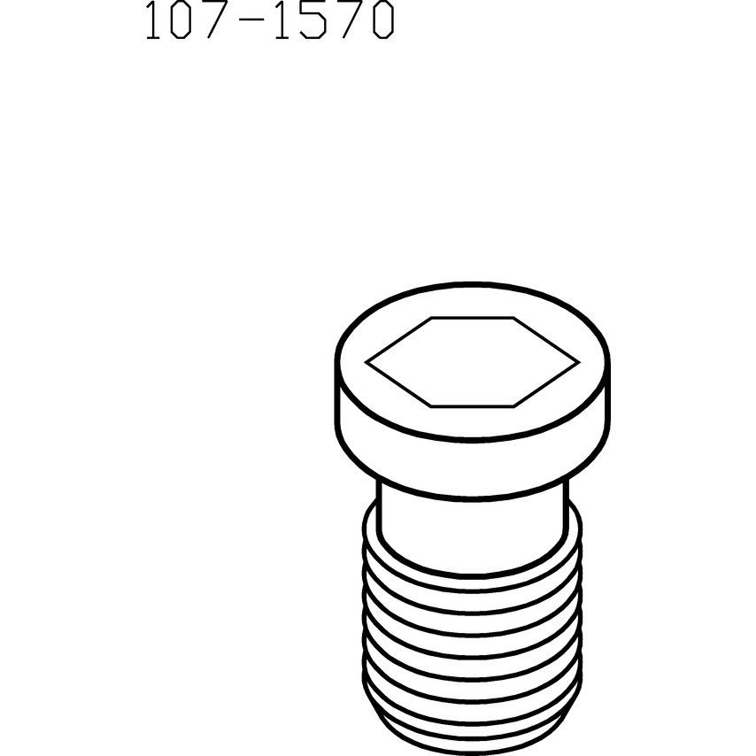 1750 ALÁTÉTLAPKA SZORÍTÓCSAVAR termék fő termékképe