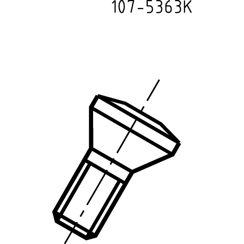 1006 LAPKASZORÍTÓ CSAVAR termék fő termékképe