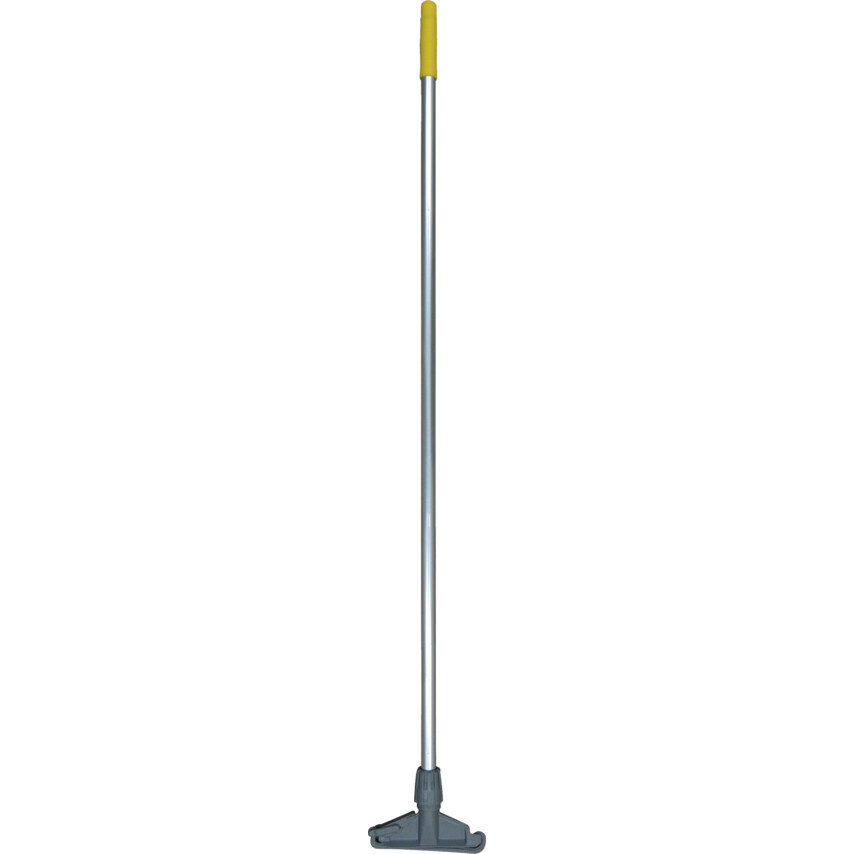 KMH125 1480MM KIOLDÓKAROS NYÉL KENTUCKY FELMOSÓ-FEJEKHEZ SÁRGA termék fő termékképe