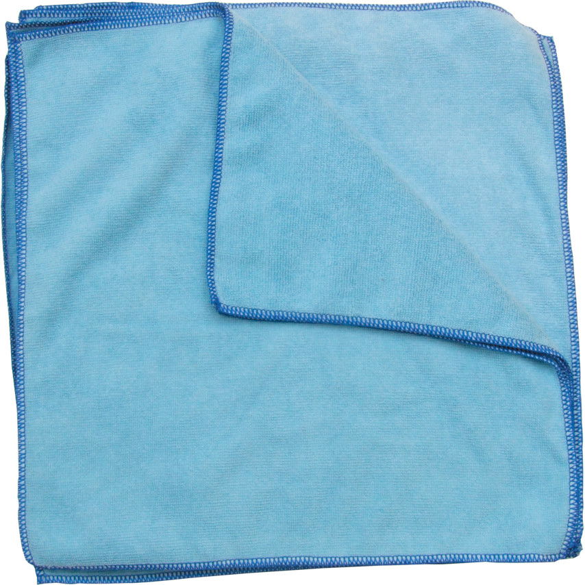 40X40CM GAZDASÁGOS KÉK MIKROSZÁLAS RONGY 36G termék fő termékképe