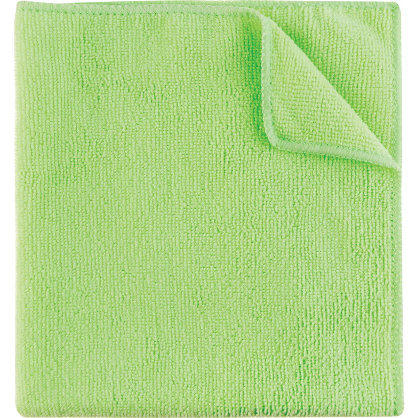 40X40CM GAZDASÁGOS ZÖLD MIKROSZÁLAS RONGY 36G termék fő termékképe