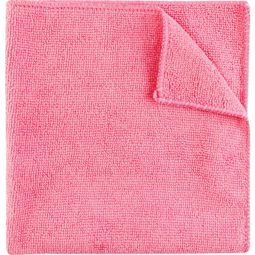 40X40CM GAZDASÁGOS PIROS MIKROSZÁLAS RONGY 36G termék fő termékképe