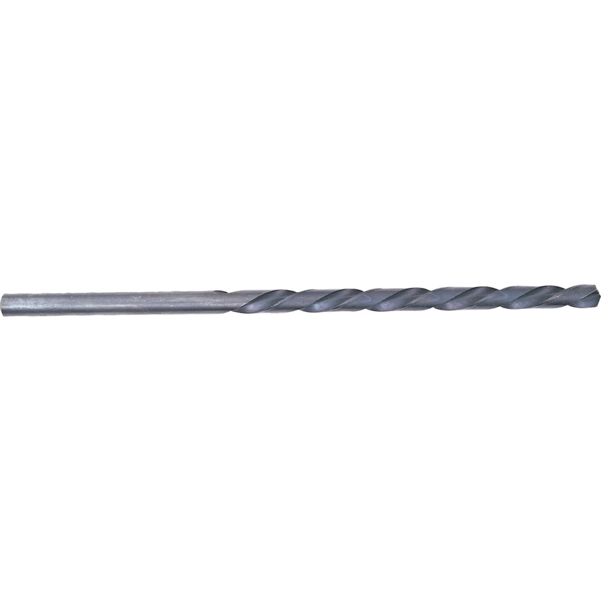 6.00MM X 400MM EXTRA HOSSZÚ HENGERES SZÁRÚ FÚRÓ HSS termék fő termékképe
