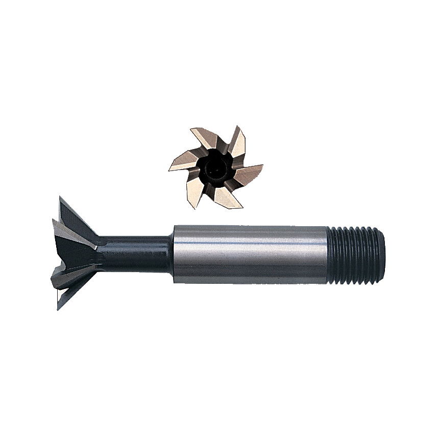 19MM X 45°-OS MENETESSZÁRÚ HSS FECSKEFAROK HORONYMARÓ termék fő termékképe