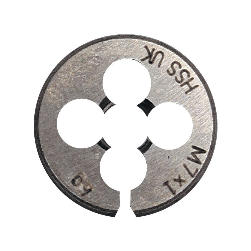 10X1.50MMX1.1/2" KÖR ALAKÚ HSS MENETMETSZŐ termék fő termékképe