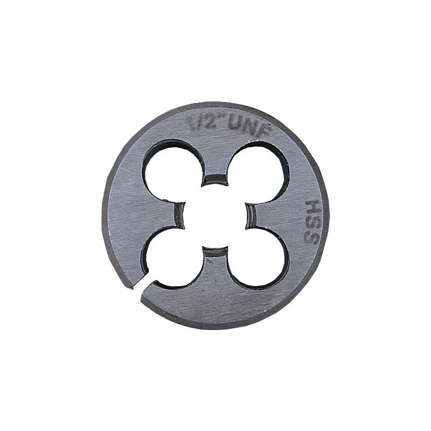 1/2"X20 UNFX1.1/2" KÖR ALAKÚ HSS MENETMETSZŐ termék fő termékképe