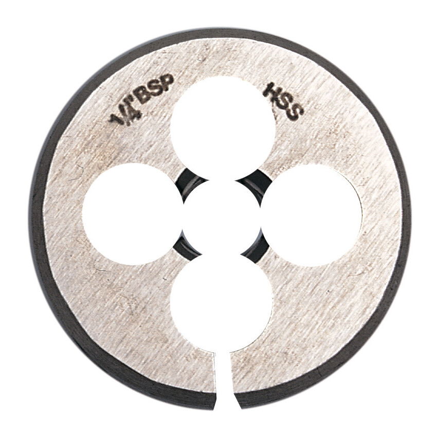 3/4"X14 BSPFX2" KÖR ALAKÚ HSS MENETMETSZŐ termék fő termékképe
