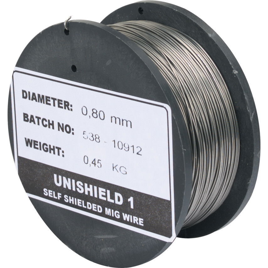 FCG 0.80MM PORBELES HEGESZTŐHUZAL MINI TEKERCS 0.90KG termék fő termékképe