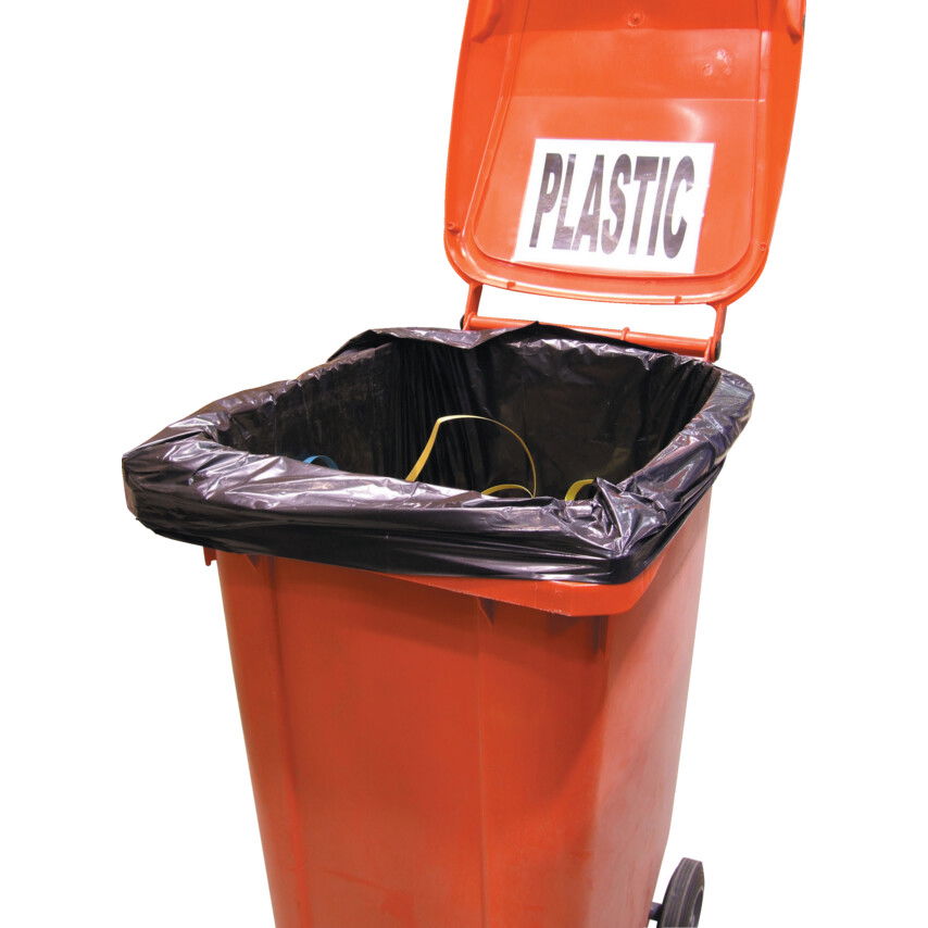 30"X46"X54" 240L L/D SZEMETESVÖDÖR BÉLELŐ ZSÁK (100) termék fő termékképe