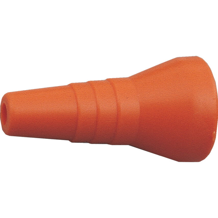 1/8" SZÓRÓFEJ KÚPOS EGYENES 1/4" FURATTAL termék fő termékképe