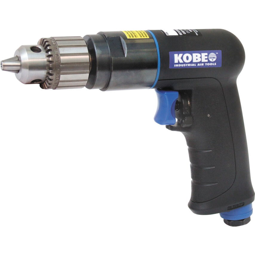 B2834 3/8" IRÁNYVÁLTÓS FÚRÓGÉP, 10MM TOKMÁNY termék fő termékképe