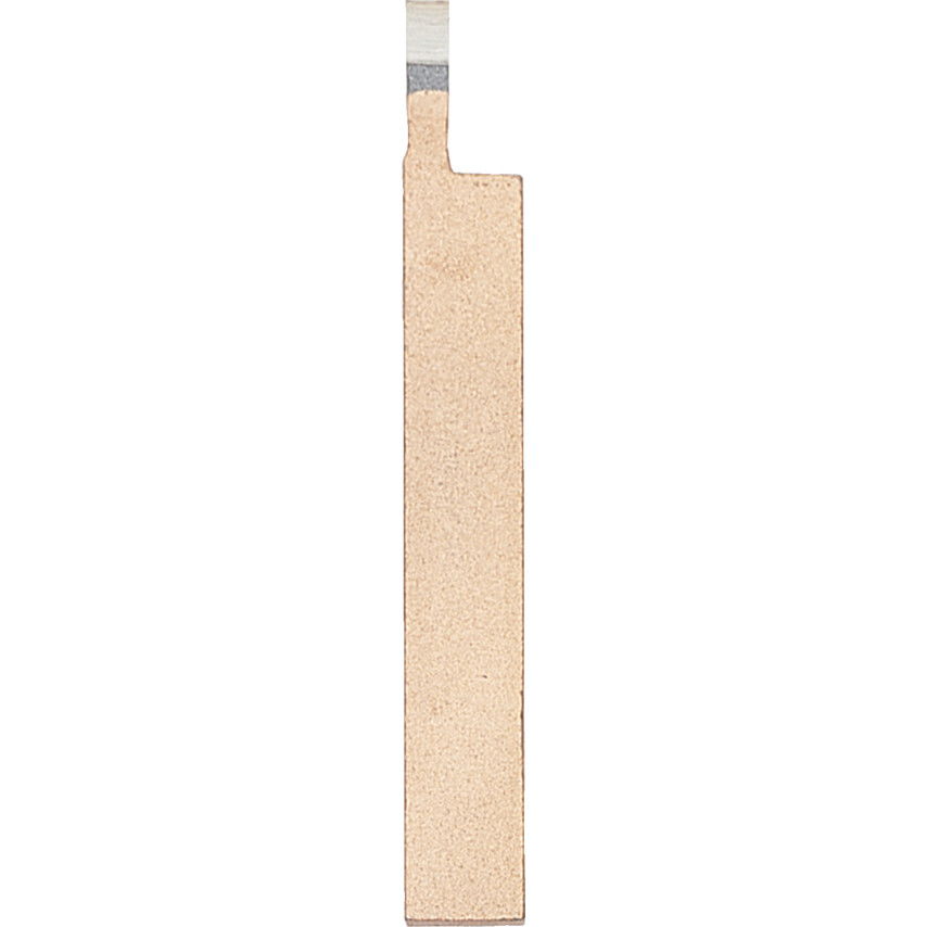 NO.16 12X12MM JOBBOS HSS TOMPAHEGESZTETT ESZTERGAKÉS termék fő termékképe