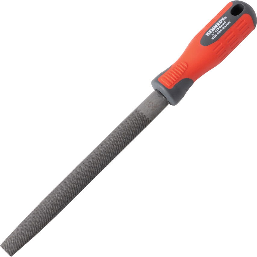 6" (150MM) FÉLKEREK FÉLSIMÍTÓ MŰHELYRESZELŐ NYÉLLEL termék fő termékképe