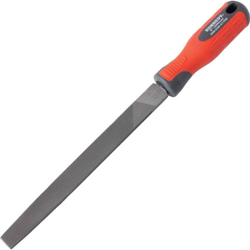 8" (200MM) LAPOS SIMÍTÓ MŰHELYRESZELŐ NYÉLLEL termék fő termékképe