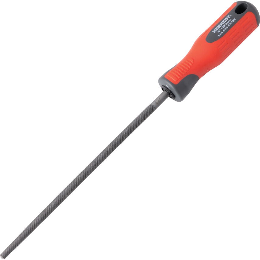 8" (200MM) KEREK FÉLSIMÍTÓ MŰHELYRESZELŐ NYÉLLEL termék fő termékképe