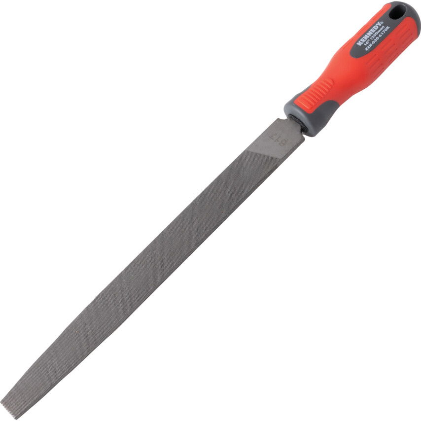10" (250MM) LAPOS FÉLSIMÍTÓ MŰHELYRESZELŐ NYÉLLEL termék fő termékképe