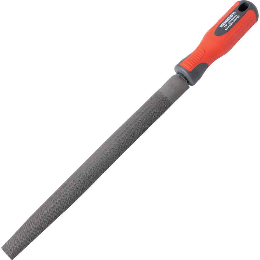 10" (250MM) FÉLKEREK FÉLSIMÍTÓ MŰHELYRESZELŐ NYÉLLEL termék fő termékképe