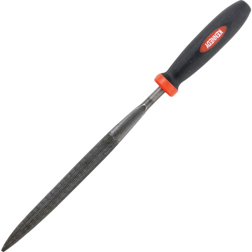 16CM (6.1/2") FÉLKEREK TŰRESZELŐ #0 termék fő termékképe