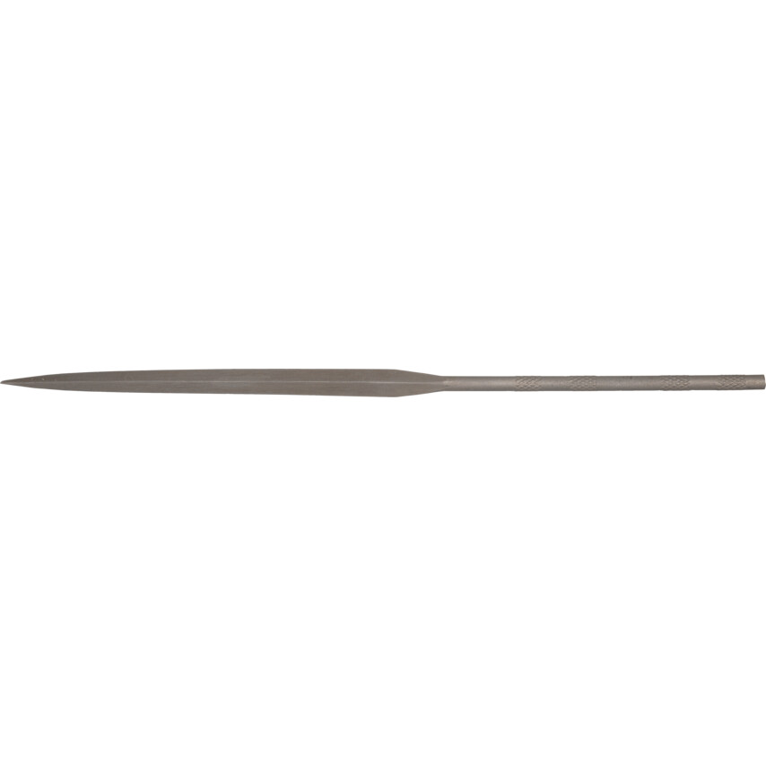 16CM (6.1/2") HÁROMSZÖG TŰRESZELŐ EGY VÁGÓÉLLEL #2 termék fő termékképe