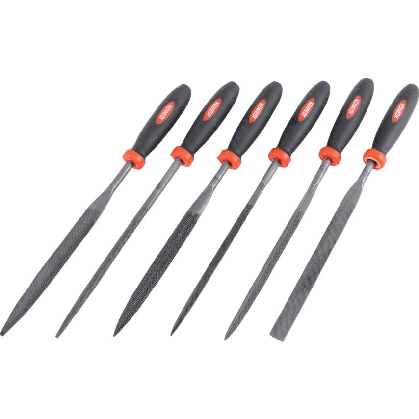 14CM (5.1/2") TŰRESZELŐ KÉSZLET 6 DB-OS #2 termék fő termékképe