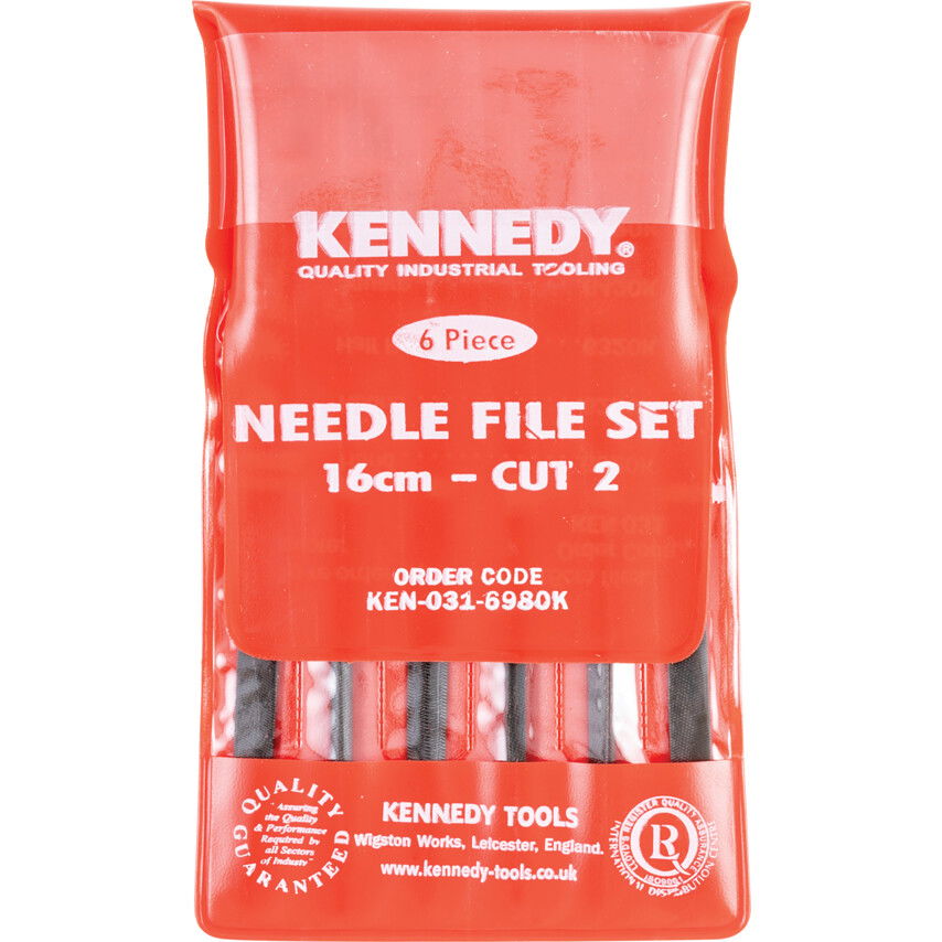 16CM (6.1/2") TŰRESZELŐ KÉSZLET 6 DB-OS #2 termék fő termékképe