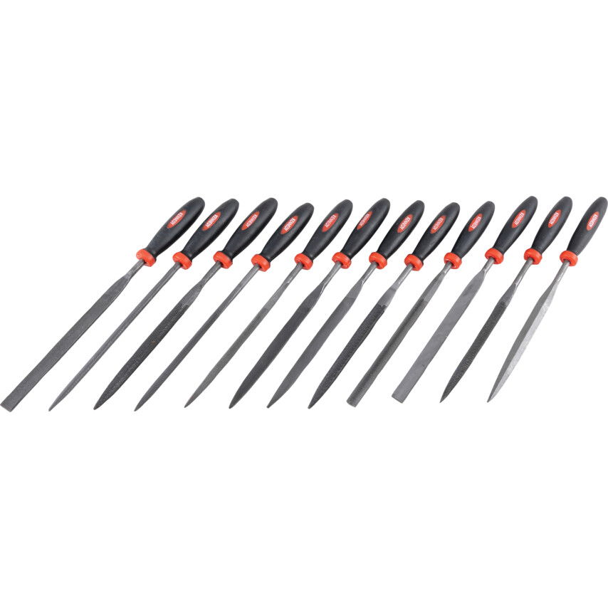 14CM (5.1/2") TŰRESZELŐ KÉSZLET 12 DB-OS #2 termék fő termékképe