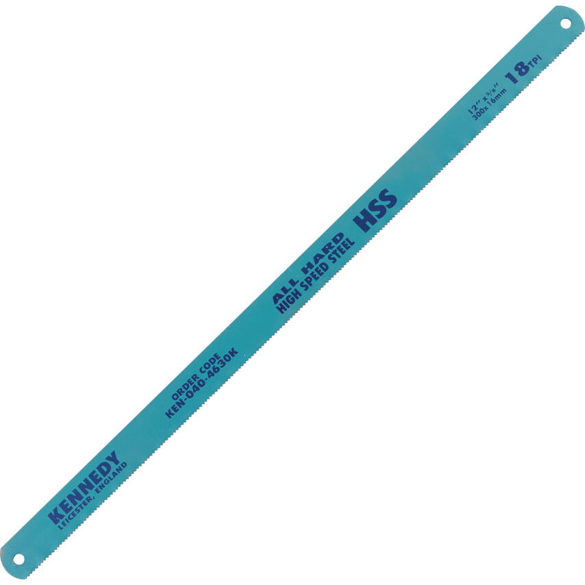12"X1"X14TPI HSS EDZETT KÉZI FÉMFŰRÉSZLAP termék fő termékképe