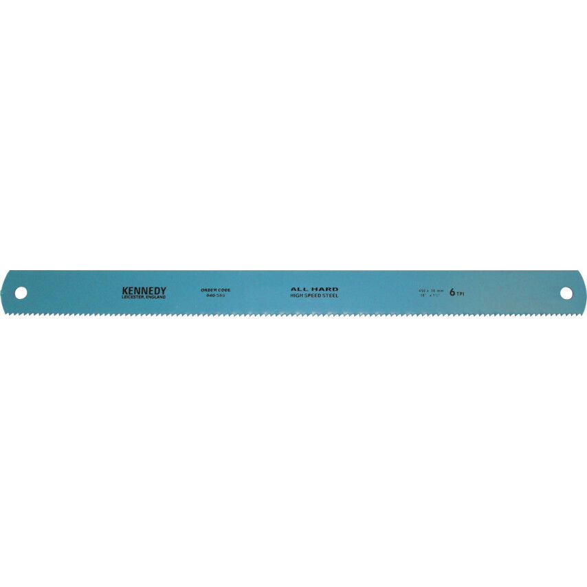 14"X1.1/4"X6TPI HSS EDZETT KÉZI FÉMFŰRÉSZLAP termék fő termékképe