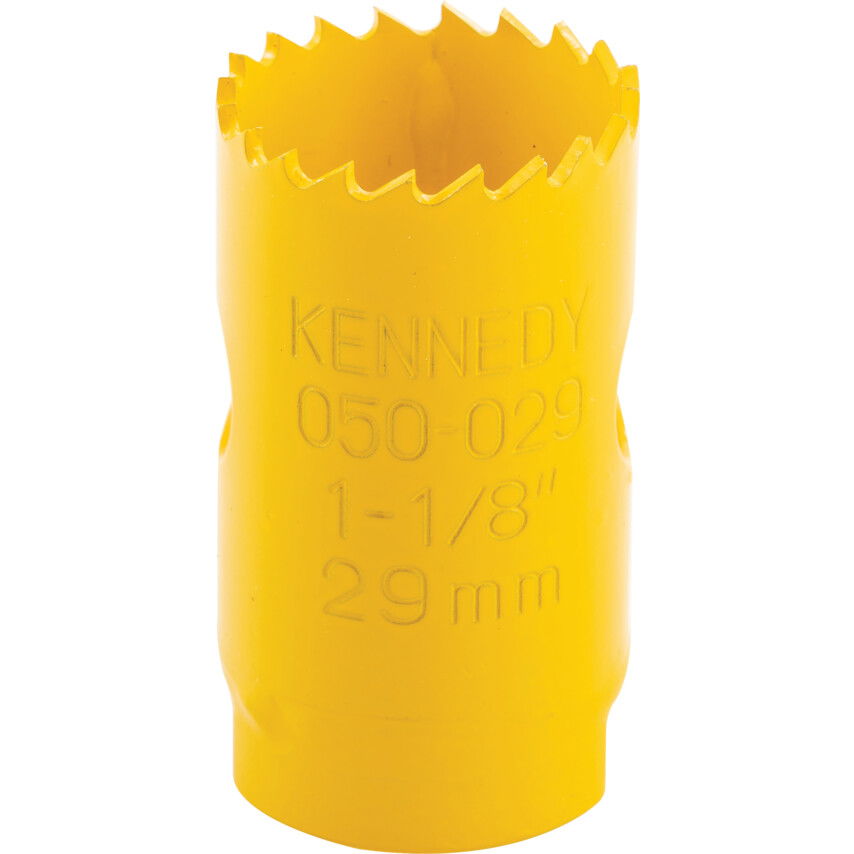 38MM  (1.1/2") ÁLLANDÓ FOGOSZTÁSÚ BIMETÁL LYUKFŰRÉSZ termék fő termékképe