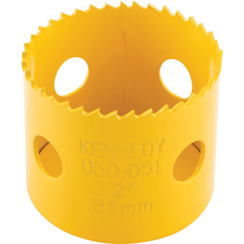 111MM  (4.3/8") ÁLLANDÓ FOGOSZTÁSÚ BIMETÁL LYUKFŰRÉSZ termék fő termékképe