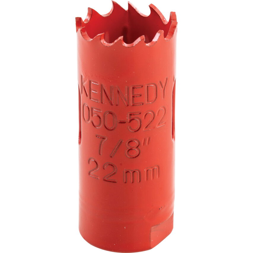 25MM (1") VÁLTOTT FOGOSZTÁSÚ BIMETÁL LYUKFŰRÉSZ termék fő termékképe