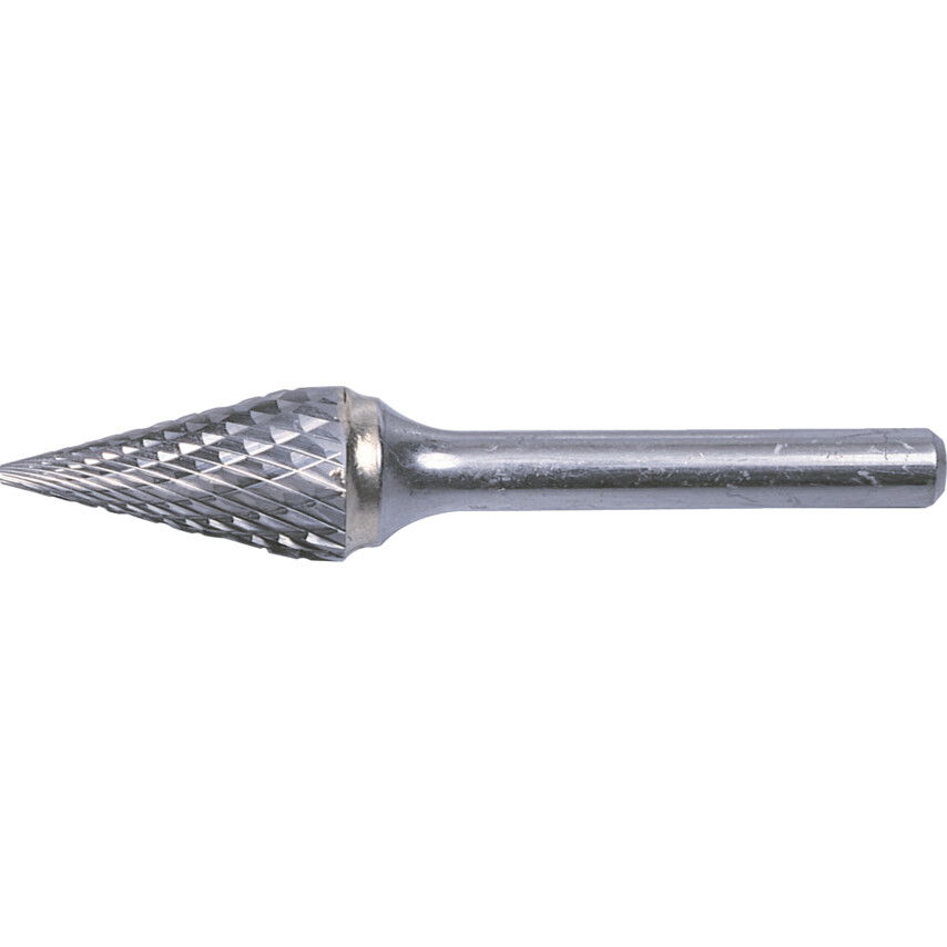 16X25MM KÚPOS TURBÓMARÓ KERESZTFOGAZÁSSAL termék fő termékképe
