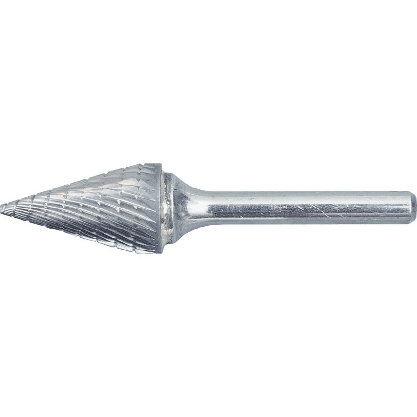 12.7X22MM KÚPOS TURBÓMARÓ FORGÁCSTÖRŐ FOGAZÁSSAL termék fő termékképe