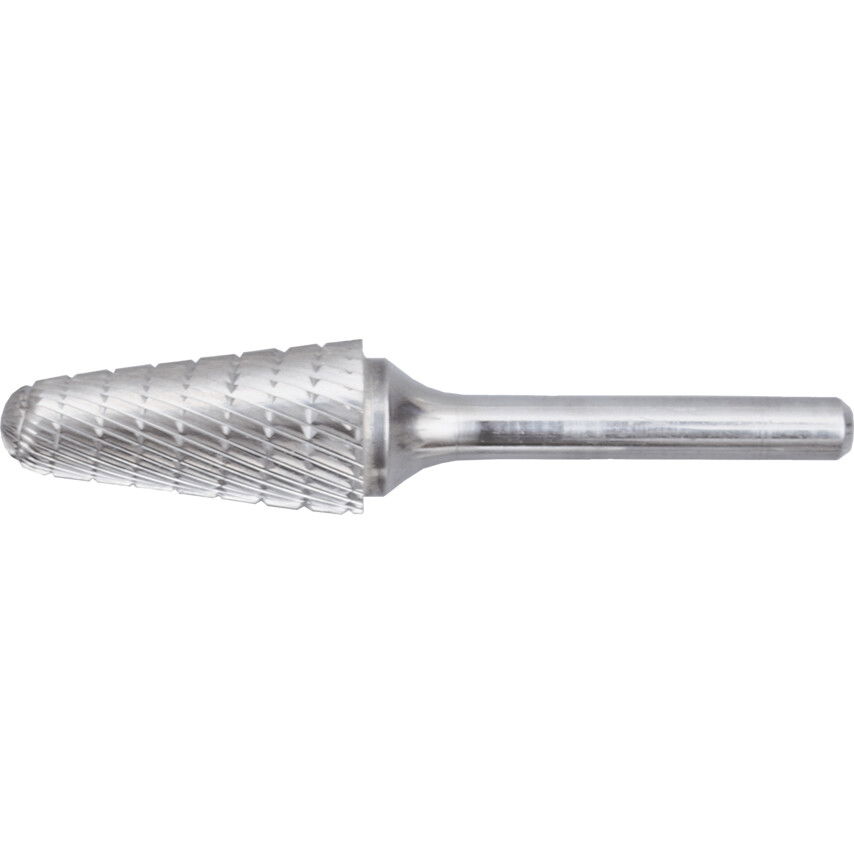 12.7X28MM KÚPOS 14°-OS TURBÓMARÓ FORGÁCSTÖRŐ FOGAZÁSSAL termék fő termékképe