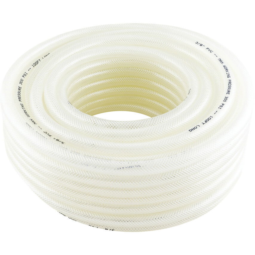 3/4" X 30 M SZÖVETBETÉTES PVC LEVEGŐS TÖMLŐ termék fő termékképe