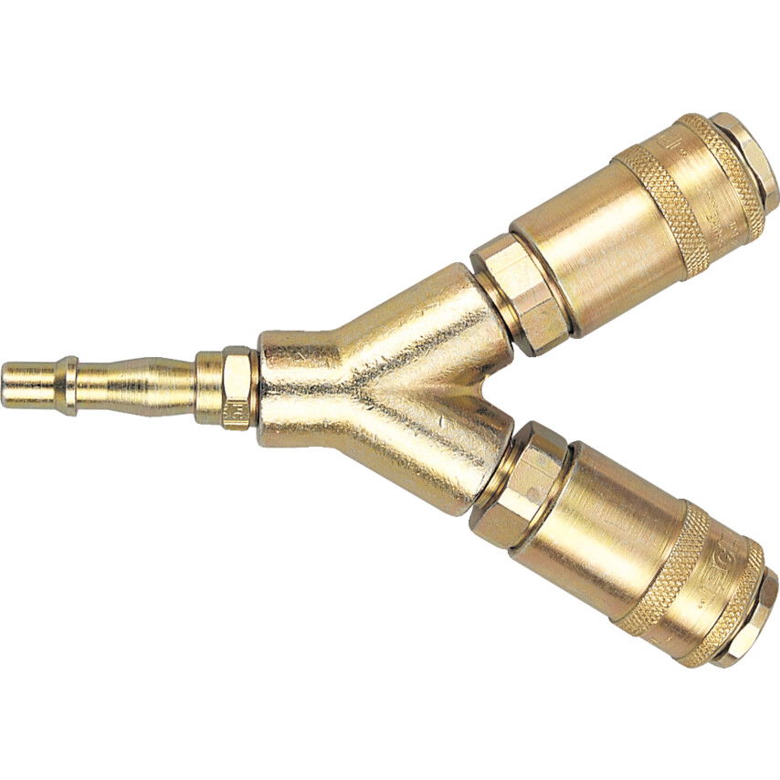 AC6503 VERTEX KETTŐS CSATLAKOZÓ SZERELVÉNY termék fő termékképe