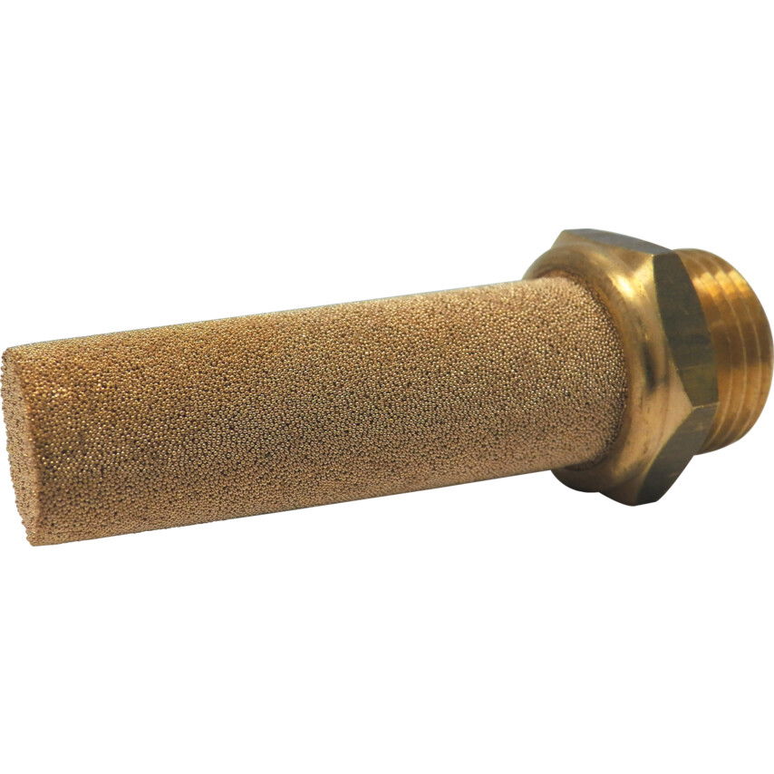 S2-3 TYPE 2 CON. SILENCER SINTEPIROS G3/8(HEX) termék fő termékképe